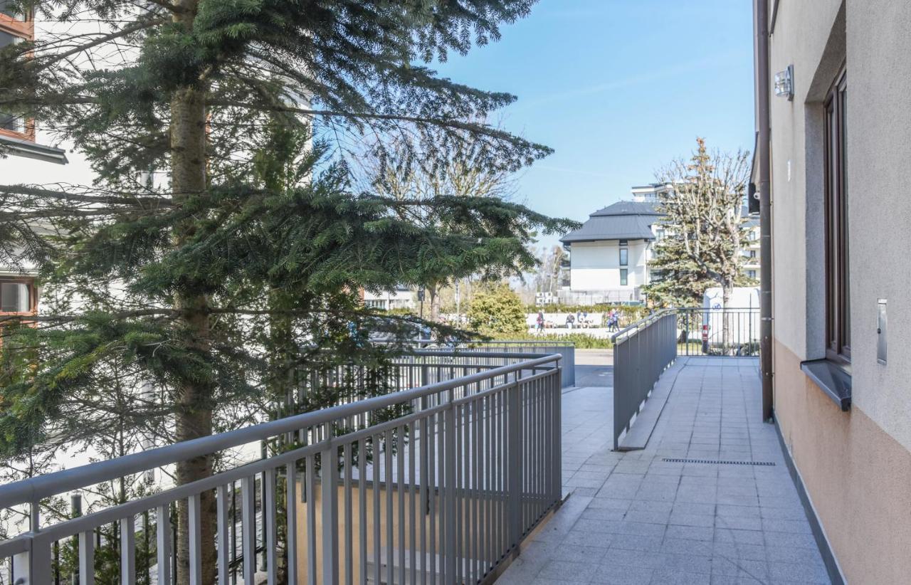 Apartamenty Bryza - Osiedle Zeromskiego 27 - Promenada Swinoujscie Exterior photo