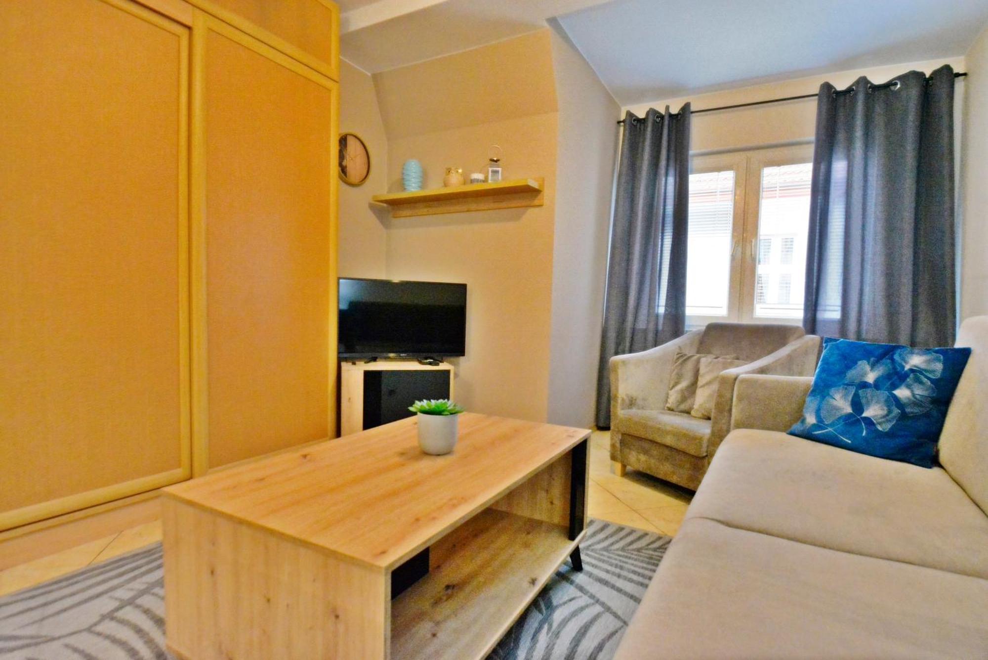 Apartamenty Bryza - Osiedle Zeromskiego 27 - Promenada Swinoujscie Exterior photo