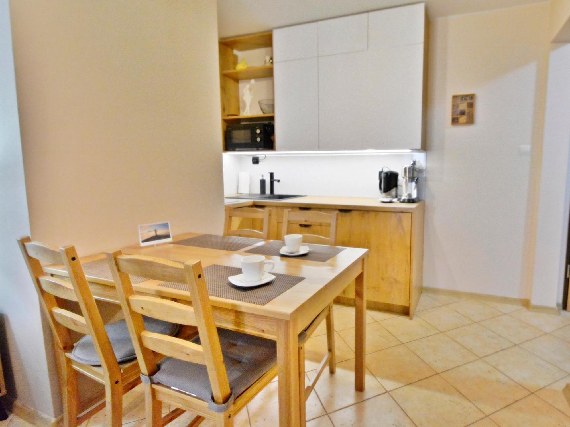 Apartamenty Bryza - Osiedle Zeromskiego 27 - Promenada Swinoujscie Exterior photo